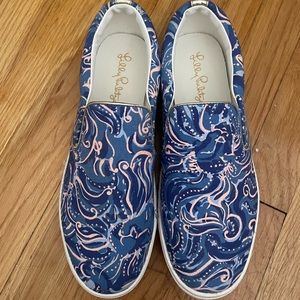 Brand New Lilly Pulitzer Shoes